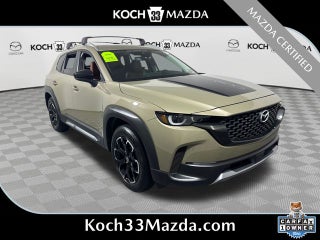 2024 Mazda Mazda CX-50 2.5 Turbo Meridian Edition