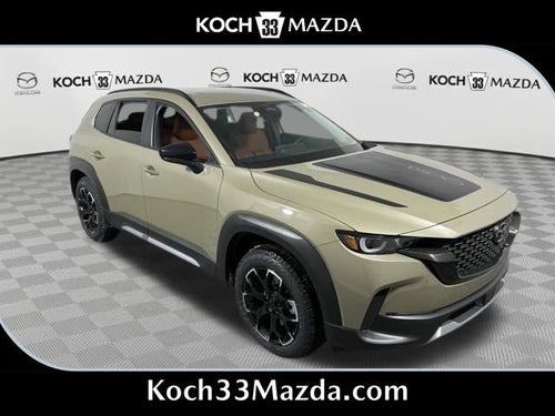 2026 Mazda Mazda CX-50 2.5 Turbo Meridian Edition AWD