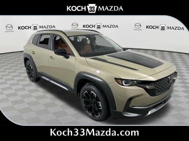 2026 Mazda Mazda CX-50 2.5 Turbo Meridian Edition AWD