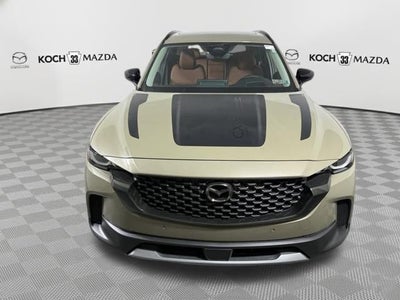 2026 Mazda Mazda CX-50 2.5 Turbo Meridian Edition AWD