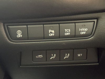 2026 Mazda Mazda CX-50 2.5 Turbo Meridian Edition AWD