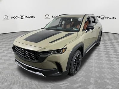 2026 Mazda Mazda CX-50 2.5 Turbo Meridian Edition AWD