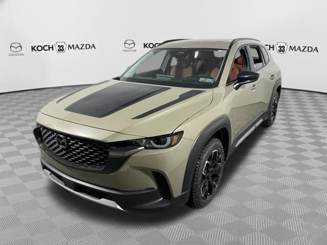 2026 Mazda Mazda CX-50 2.5 Turbo Meridian Edition AWD