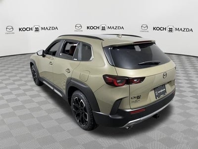 2026 Mazda Mazda CX-50 2.5 Turbo Meridian Edition AWD