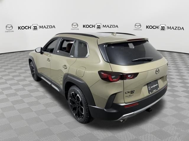2026 Mazda Mazda CX-50 2.5 Turbo Meridian Edition AWD