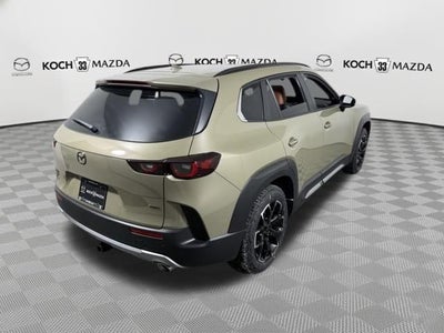 2026 Mazda Mazda CX-50 2.5 Turbo Meridian Edition AWD