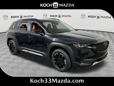 2026 Mazda Mazda CX-50 2.5 Turbo Meridian Edition AWD