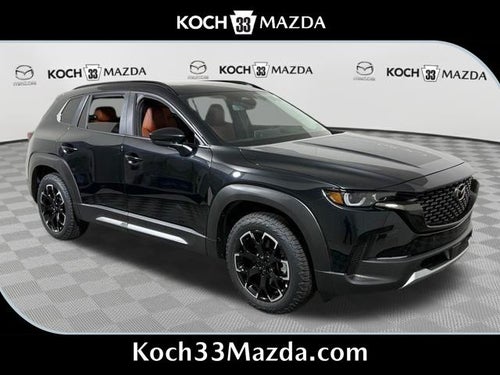2026 Mazda Mazda CX-50 2.5 Turbo Meridian Edition AWD