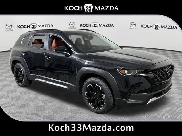 2026 Mazda Mazda CX-50 2.5 Turbo Meridian Edition AWD