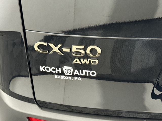 2026 Mazda Mazda CX-50 2.5 Turbo Meridian Edition AWD
