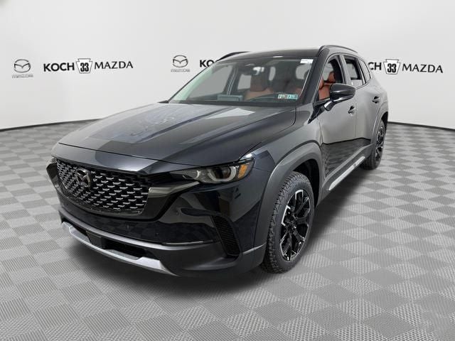 2026 Mazda Mazda CX-50 2.5 Turbo Meridian Edition AWD