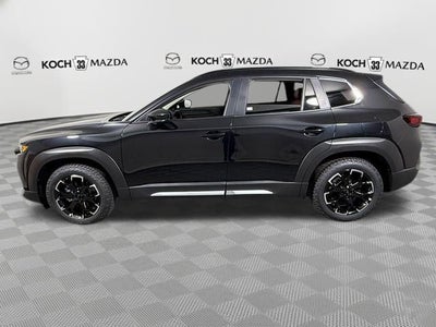 2026 Mazda Mazda CX-50 2.5 Turbo Meridian Edition AWD