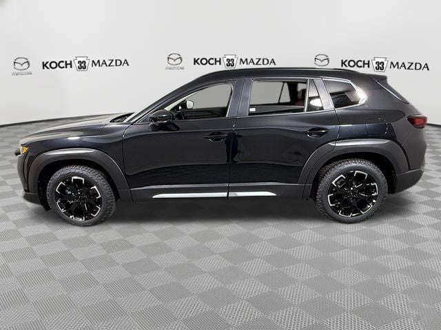 2026 Mazda Mazda CX-50 2.5 Turbo Meridian Edition AWD