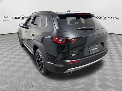 2026 Mazda Mazda CX-50 2.5 Turbo Meridian Edition AWD