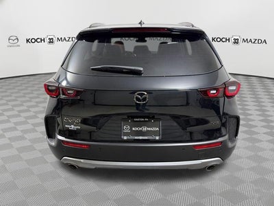 2026 Mazda Mazda CX-50 2.5 Turbo Meridian Edition AWD