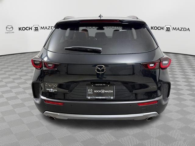 2026 Mazda Mazda CX-50 2.5 Turbo Meridian Edition AWD