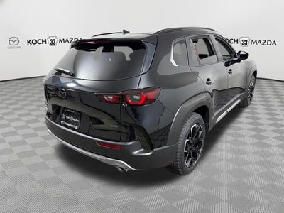 2026 Mazda Mazda CX-50 2.5 Turbo Meridian Edition AWD