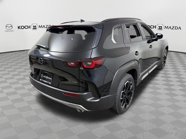 2026 Mazda Mazda CX-50 2.5 Turbo Meridian Edition AWD