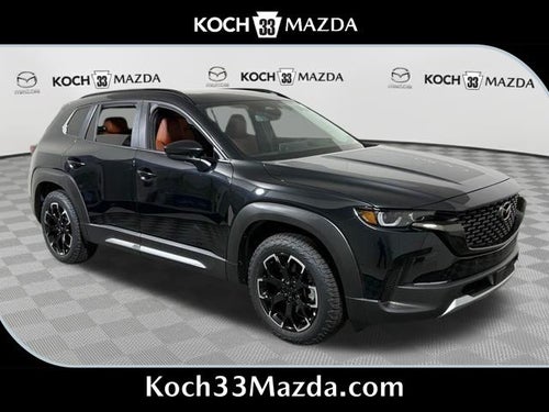 2026 Mazda Mazda CX-50 2.5 Turbo Meridian Edition AWD
