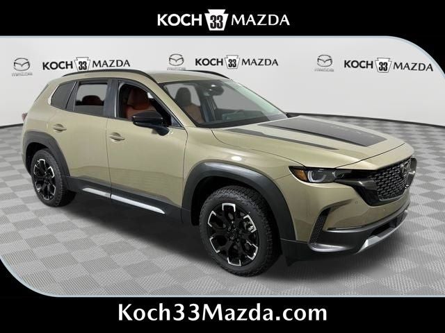 2026 Mazda Mazda CX-50 2.5 Turbo Meridian Edition AWD