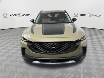 2026 Mazda Mazda CX-50 2.5 Turbo Meridian Edition AWD