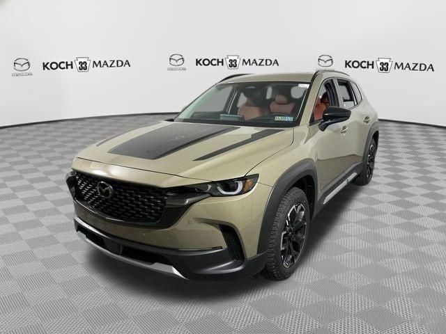 2026 Mazda Mazda CX-50 2.5 Turbo Meridian Edition AWD