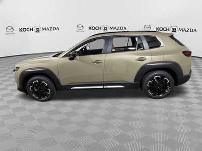 2026 Mazda Mazda CX-50 2.5 Turbo Meridian Edition AWD