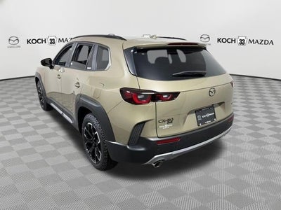 2026 Mazda Mazda CX-50 2.5 Turbo Meridian Edition AWD