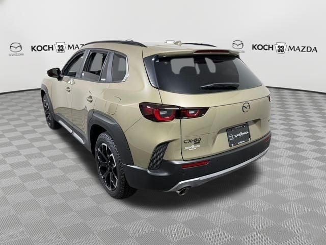 2026 Mazda Mazda CX-50 2.5 Turbo Meridian Edition AWD