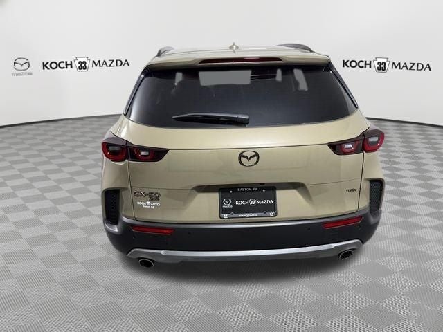 2026 Mazda Mazda CX-50 2.5 Turbo Meridian Edition AWD