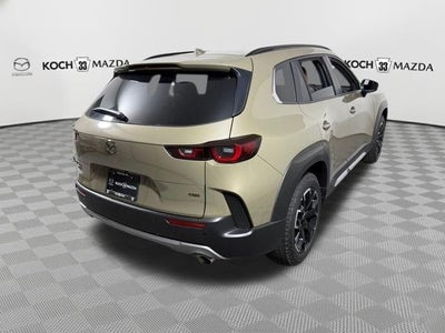 2026 Mazda Mazda CX-50 2.5 Turbo Meridian Edition AWD