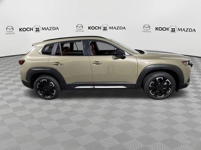 2026 Mazda Mazda CX-50 2.5 Turbo Meridian Edition AWD