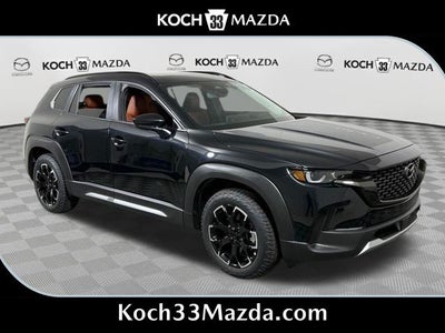 2026 Mazda Mazda CX-50 2.5 Turbo Meridian Edition AWD