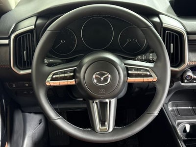 2026 Mazda Mazda CX-50 2.5 Turbo Meridian Edition AWD
