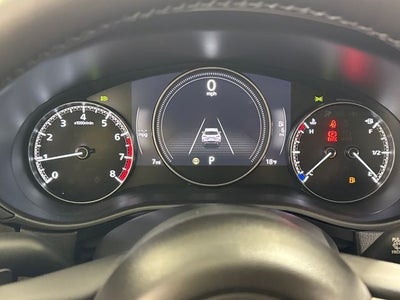 2026 Mazda Mazda CX-50 2.5 Turbo Meridian Edition AWD