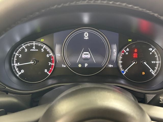 2026 Mazda Mazda CX-50 2.5 Turbo Meridian Edition AWD