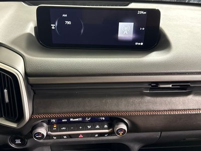 2026 Mazda Mazda CX-50 2.5 Turbo Meridian Edition AWD