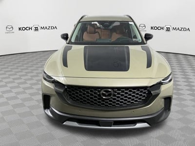 2026 Mazda Mazda CX-50 2.5 Turbo Meridian Edition AWD