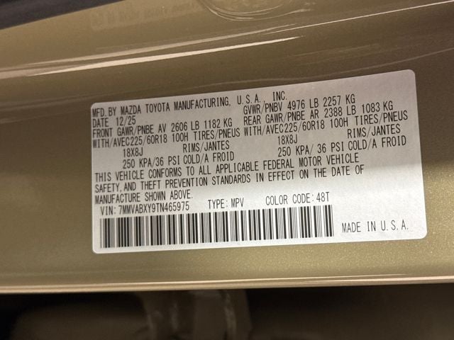 2026 Mazda Mazda CX-50 2.5 Turbo Meridian Edition AWD