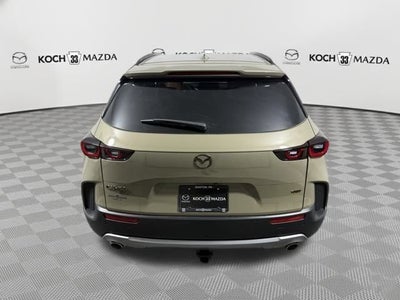 2026 Mazda Mazda CX-50 2.5 Turbo Meridian Edition AWD