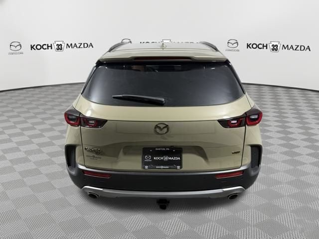 2026 Mazda Mazda CX-50 2.5 Turbo Meridian Edition AWD
