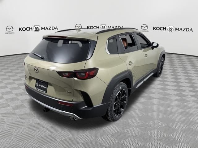 2026 Mazda Mazda CX-50 2.5 Turbo Meridian Edition AWD