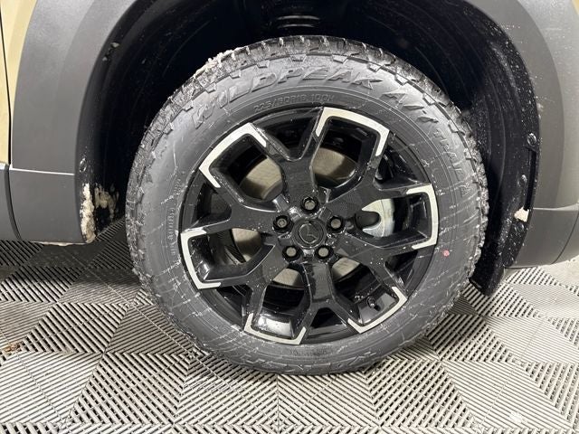 2026 Mazda Mazda CX-50 2.5 Turbo Meridian Edition AWD