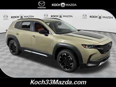 2026 Mazda Mazda CX-50 2.5 Turbo Meridian Edition AWD
