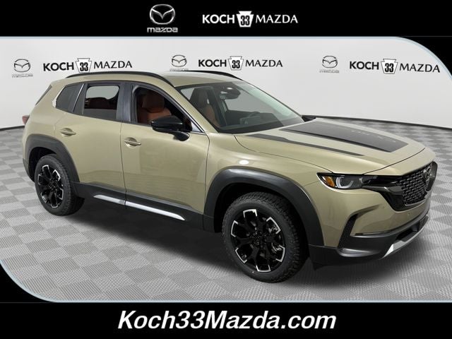 2026 Mazda Mazda CX-50 2.5 Turbo Meridian Edition AWD