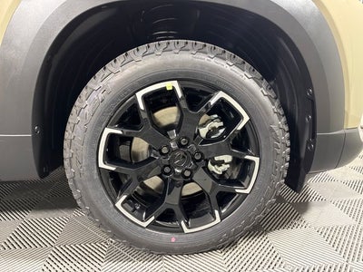 2026 Mazda Mazda CX-50 2.5 Turbo Meridian Edition AWD