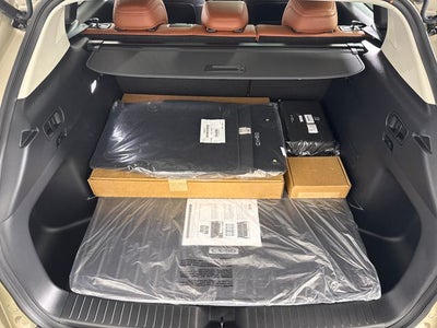 2026 Mazda Mazda CX-50 2.5 Turbo Meridian Edition AWD