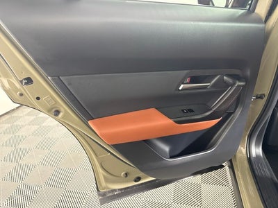 2026 Mazda Mazda CX-50 2.5 Turbo Meridian Edition AWD