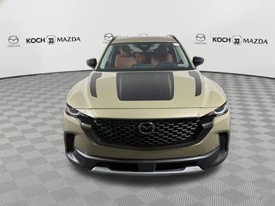 2026 Mazda Mazda CX-50 2.5 Turbo Meridian Edition AWD