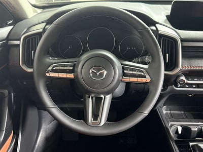 2026 Mazda Mazda CX-50 2.5 Turbo Meridian Edition AWD